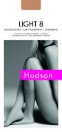 Cienkie, dłuższe skarpetki na lato w stylu nude look Light 8 firmy Hudson