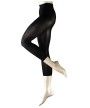 Półkryjące, niezwykle miękkie legginsy capri Pure Matt 50 marki Falke, białe, rozm. 42-44 Półkryjące, niezwykle miękkie legginsy capri Pure Matt 50 marki Falke, białe, rozm. 42-44