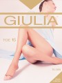 Bezpalcowe rajstopy na lato Toe 15 marki Giulia, czarne, rozm. M Bezpalcowe rajstopy na lato Toe 15 marki Giulia, czarne, rozm. M