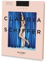 Kunert Claudia Schiffer Legs - Bodysuit z miękkiej siateczki, czarny