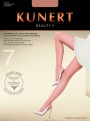 Cienkie ultratransparentne rajstopy na lato Beauty 7 marki KUNERT, acapulco, rozm. L Cienkie ultratransparentne rajstopy na lato Beauty 7 marki KUNERT, acapulco, rozm. L