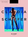 Kunert Claudia Schiffer Legs - Rajstopy ze wzorem imitującym pończochy z paskiem, czarne, rozm. S