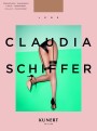 Kunert Claudia Schiffer Legs Suspender - Rajstopy ze wzorem imitującym pończochy z paskiem