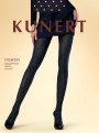 Rajstopy damskie w modne kropki firmy Kunert, 40 DEN